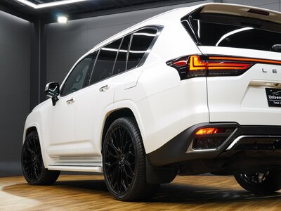 2023 Lexus LX 照片 54
