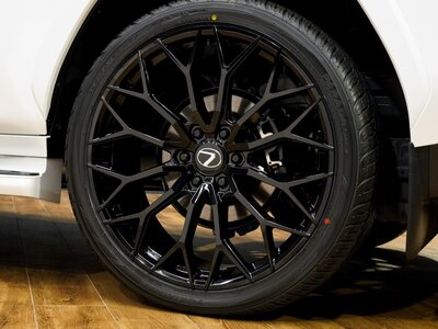 2023 Lexus LX 照片 56