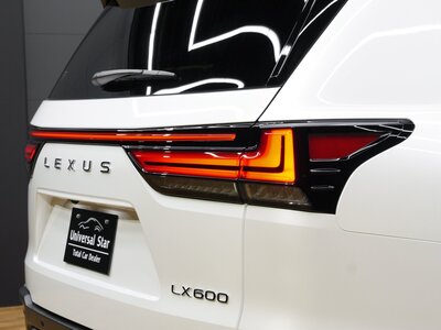 2023 Lexus LX 照片 60