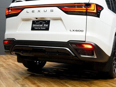 2023 Lexus LX 照片 61