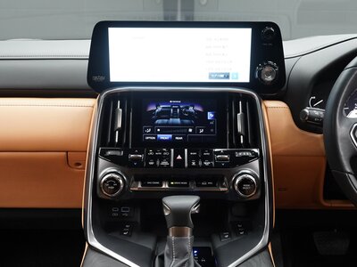 2023 Lexus LX 照片 73