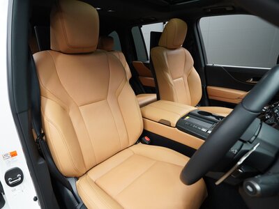 2023 Lexus LX 照片 75