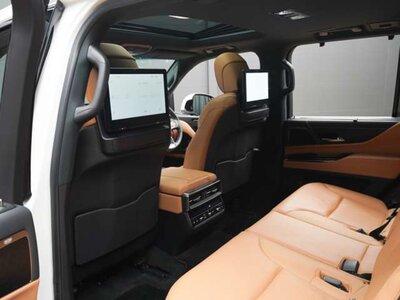 2023 Lexus LX 照片 83