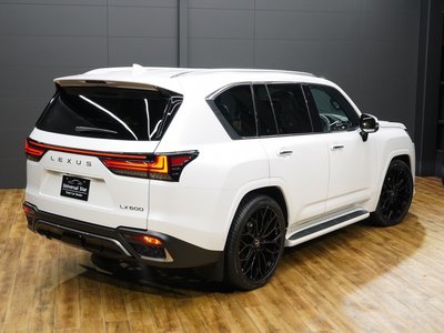 2023 Lexus LX 照片 57