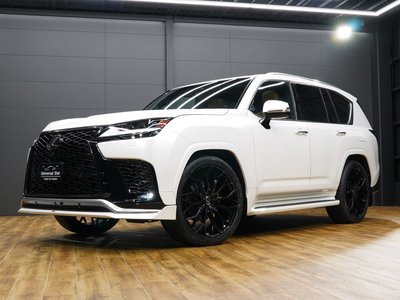 2023 Lexus LX 照片 39