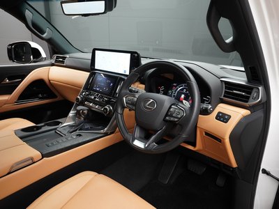 2023 Lexus LX 照片 70