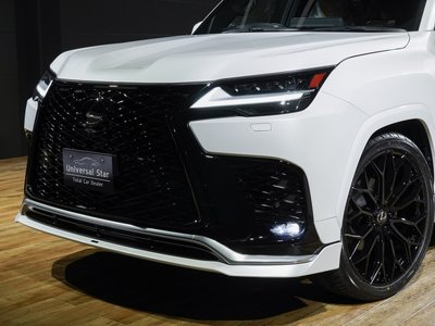2023 Lexus LX 照片 26