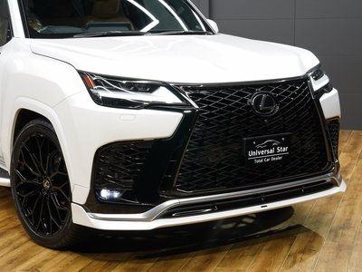 2023 Lexus LX 照片 46
