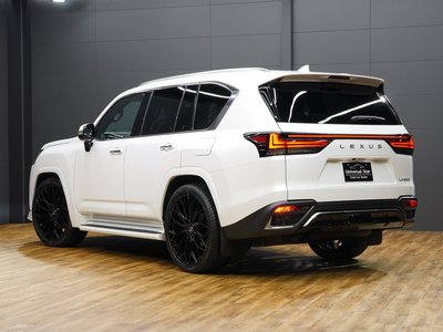 2023 Lexus LX 照片 52