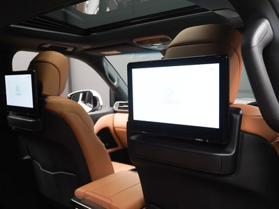 2023 Lexus LX 照片 17