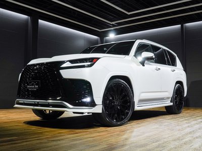 2023 Lexus LX 照片 24