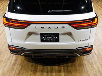 2023 Lexus LX 照片 30