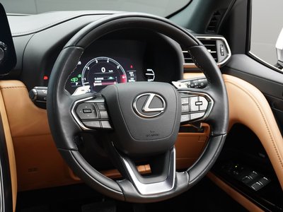 2023 Lexus LX 照片 72