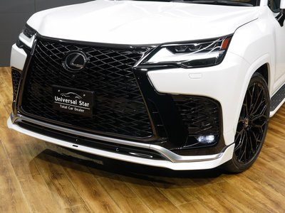 2023 Lexus LX 照片 10