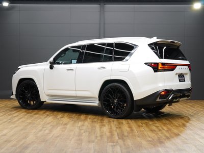 2023 Lexus LX 照片 13
