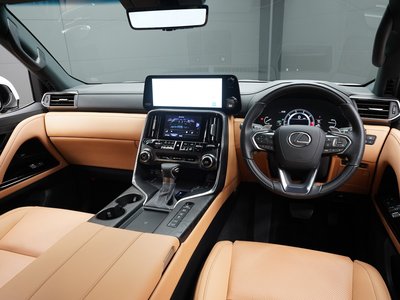 2023 Lexus LX 照片 15
