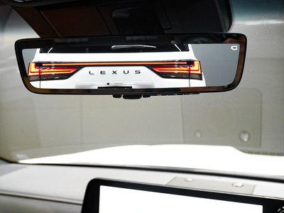 2023 Lexus LX 照片 7