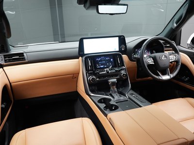2023 Lexus LX 照片 16