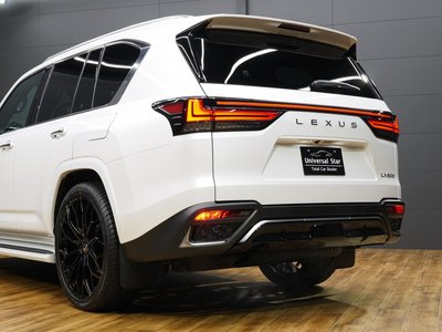 2023 Lexus LX 照片 55