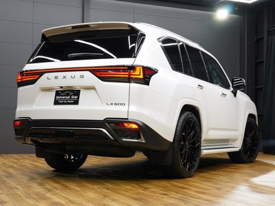 2023 Lexus LX 照片 58