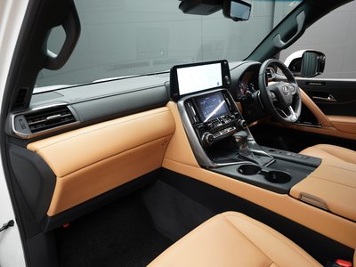 2023 Lexus LX 照片 71