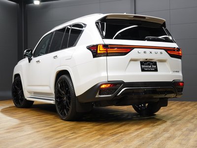 2023 Lexus LX 照片 53