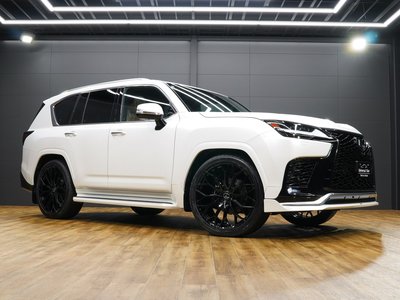 2023 Lexus LX 照片 45
