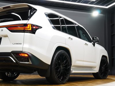 2023 Lexus LX 照片 62