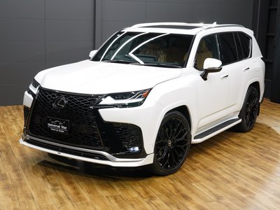 2023 Lexus LX 照片 38