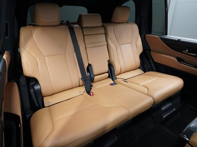 2023 Lexus LX 照片 21