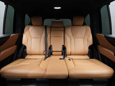 2023 Lexus LX 照片 85