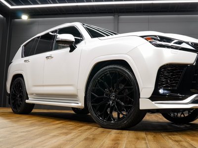 2023 Lexus LX 照片 49