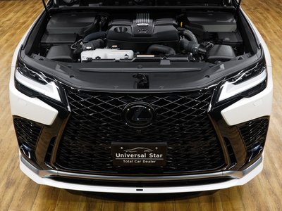 2023 Lexus LX 照片 28