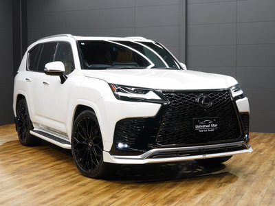 2023 Lexus LX 照片 44
