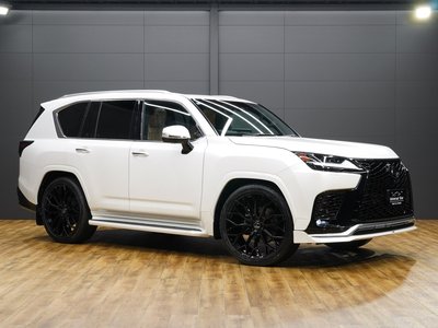 2023 Lexus LX 照片 9