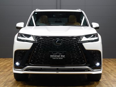 2023 Lexus LX 照片 8