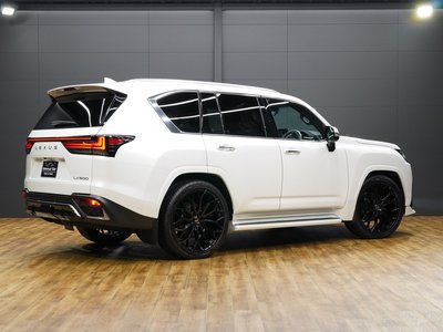 2023 Lexus LX 照片 14