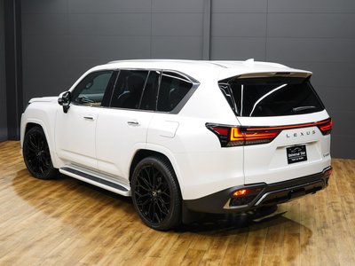 2023 Lexus LX 照片 36