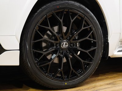 2023 Lexus LX 照片 43