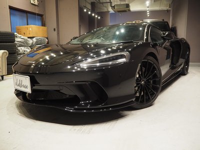 2020 Mclaren GT 照片 5