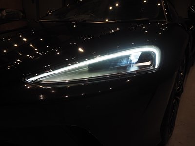 2020 Mclaren GT 照片 13