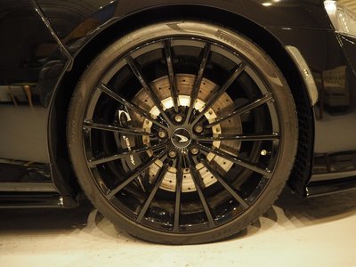 2020 Mclaren GT 照片 32