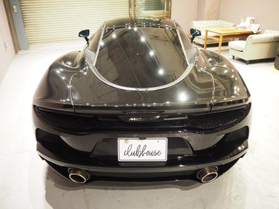 2020 Mclaren GT 照片 10