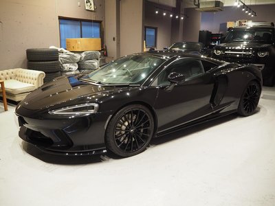 2020 Mclaren GT 照片 1