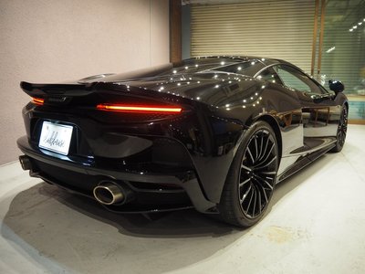 2020 Mclaren GT 照片 3