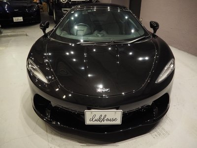2020 Mclaren GT 照片 6