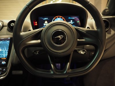 2020 Mclaren GT 照片 16
