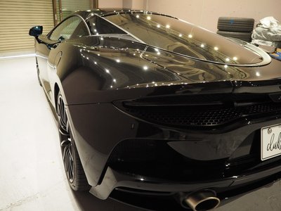 2020 Mclaren GT 照片 11
