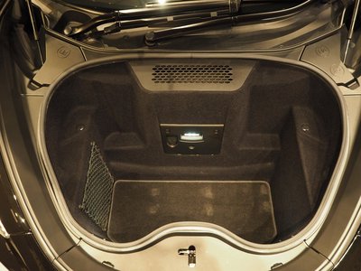 2020 Mclaren GT 照片 31