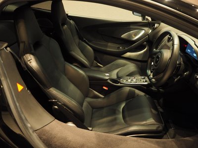 2020 Mclaren GT 照片 14